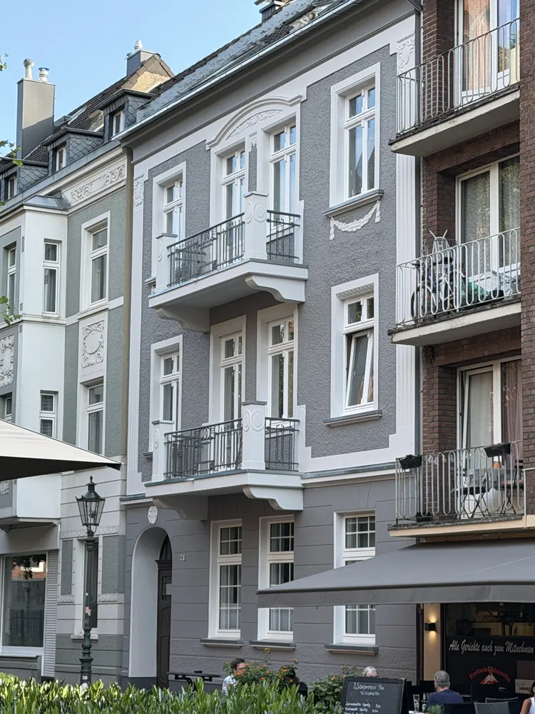 2 Zimmer Wohnung mit 54 m² in Düsseldorf – Bild 1