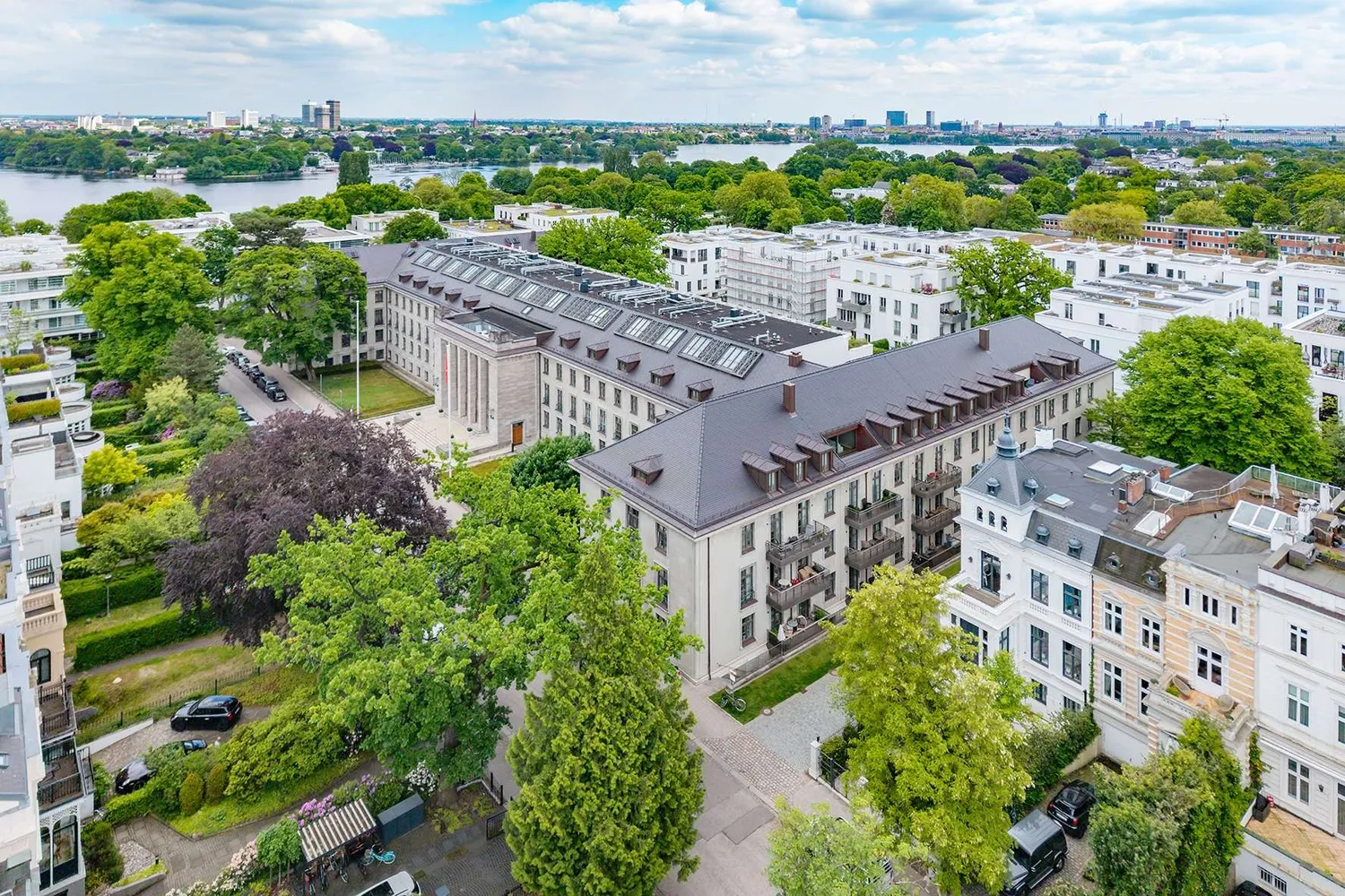 2 Zimmer Wohnung mit 105 m² in Hamburg – Bild 7