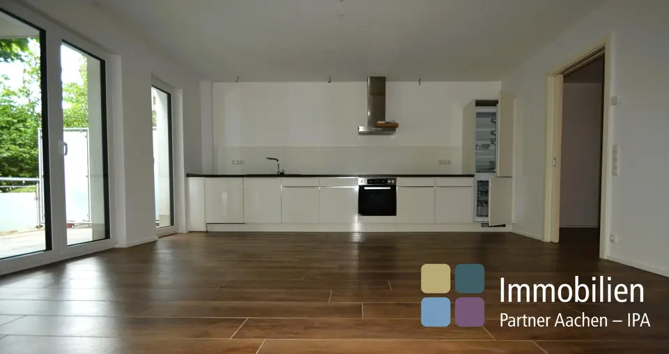 3 Zimmer Wohnung mit 95 m² in Aachen – Bild 4