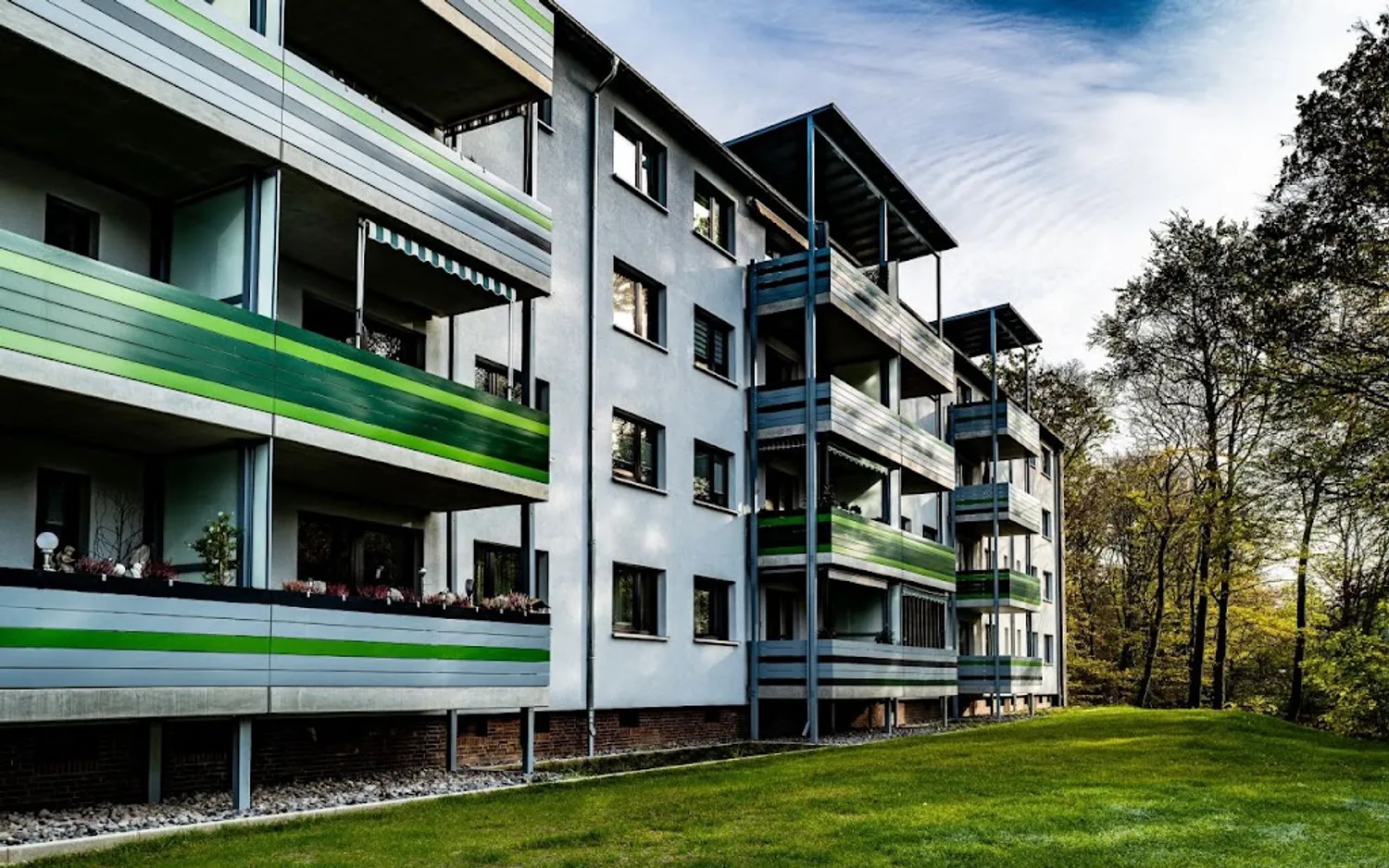 3 Zimmer Wohnung mit 65 m² in Wolfsburg – Bild 5