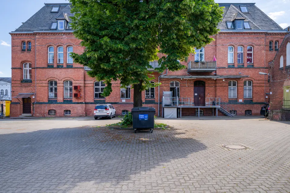 2 Zimmer Wohnung mit 64 m² in Eberswalde – Bild 6
