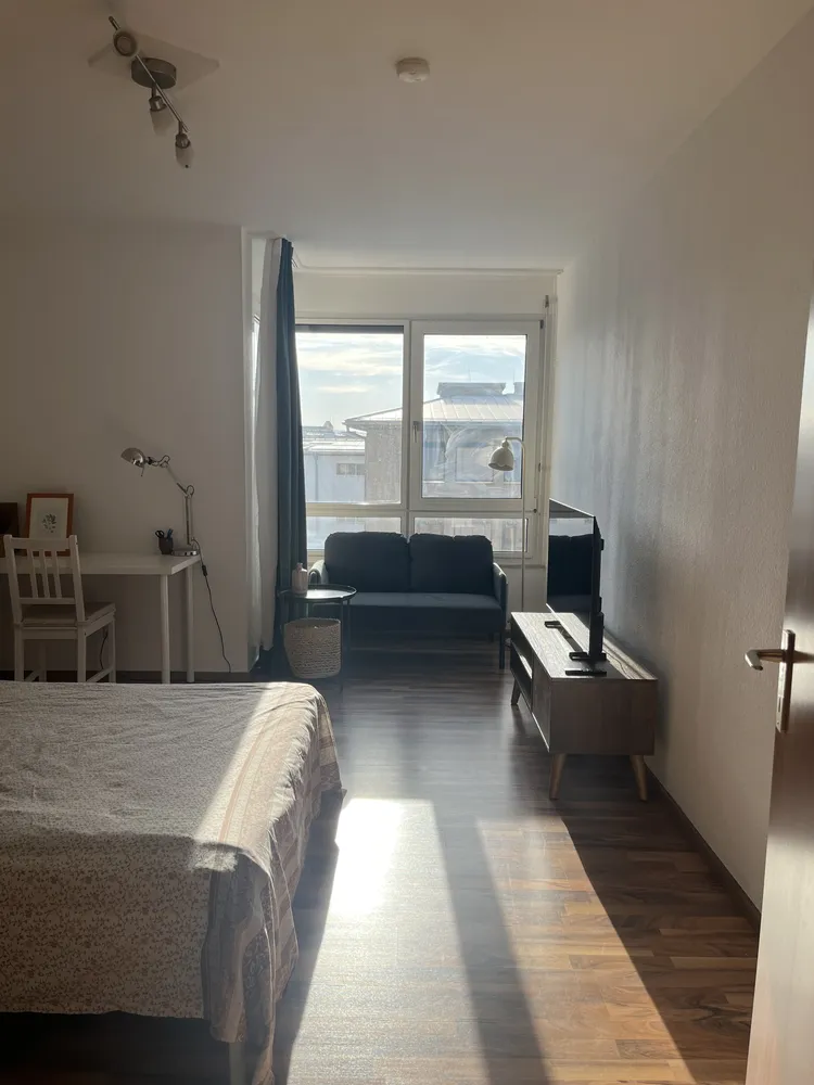 1 Zimmer Wohnung mit 24 m² in Mannheim – Bild 3
