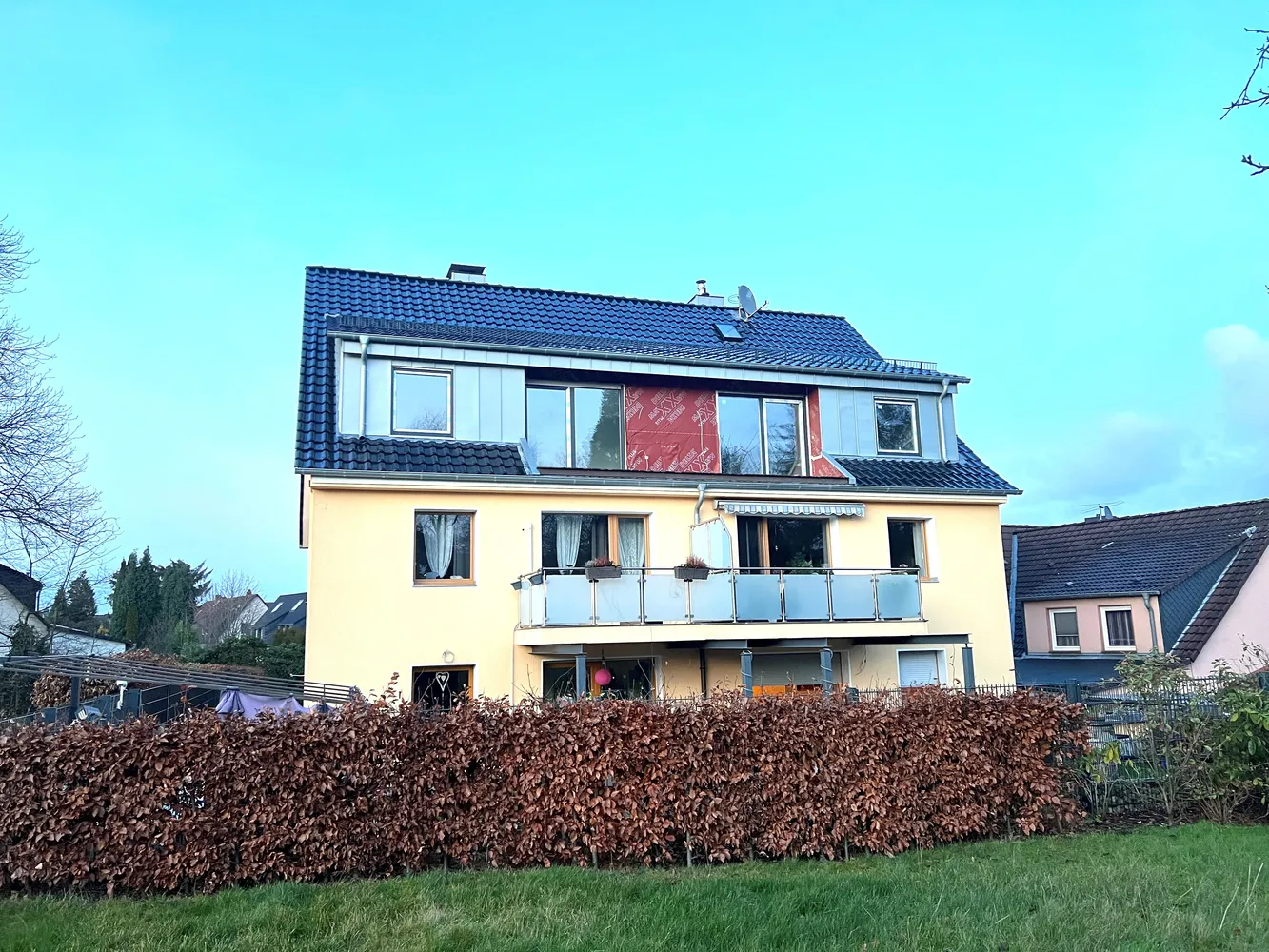 2 Zimmer Wohnung mit 60 m² in Essen – Bild 2