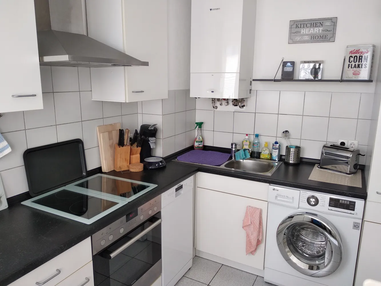 2 Zimmer Wohnung mit 50 m² in Hannover – Bild 2