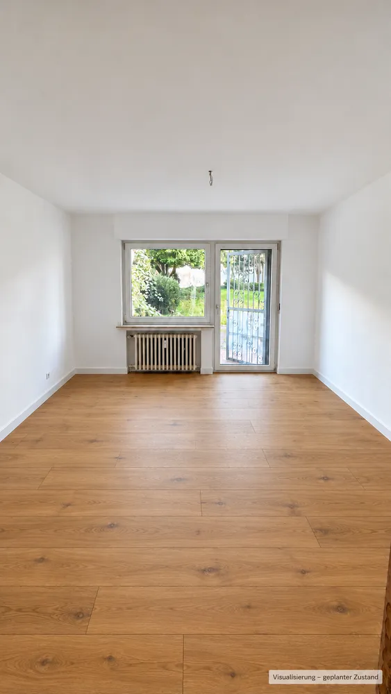3 Zimmer Wohnung mit 90 m² in Mönchengladbach – Bild 2