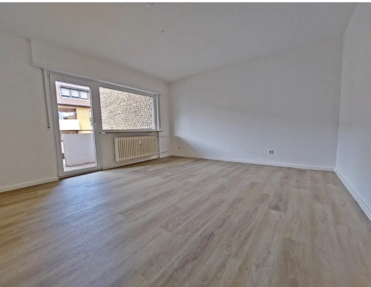 1 Zimmer Wohnung mit 20 m² in Mannheim – Bild 1