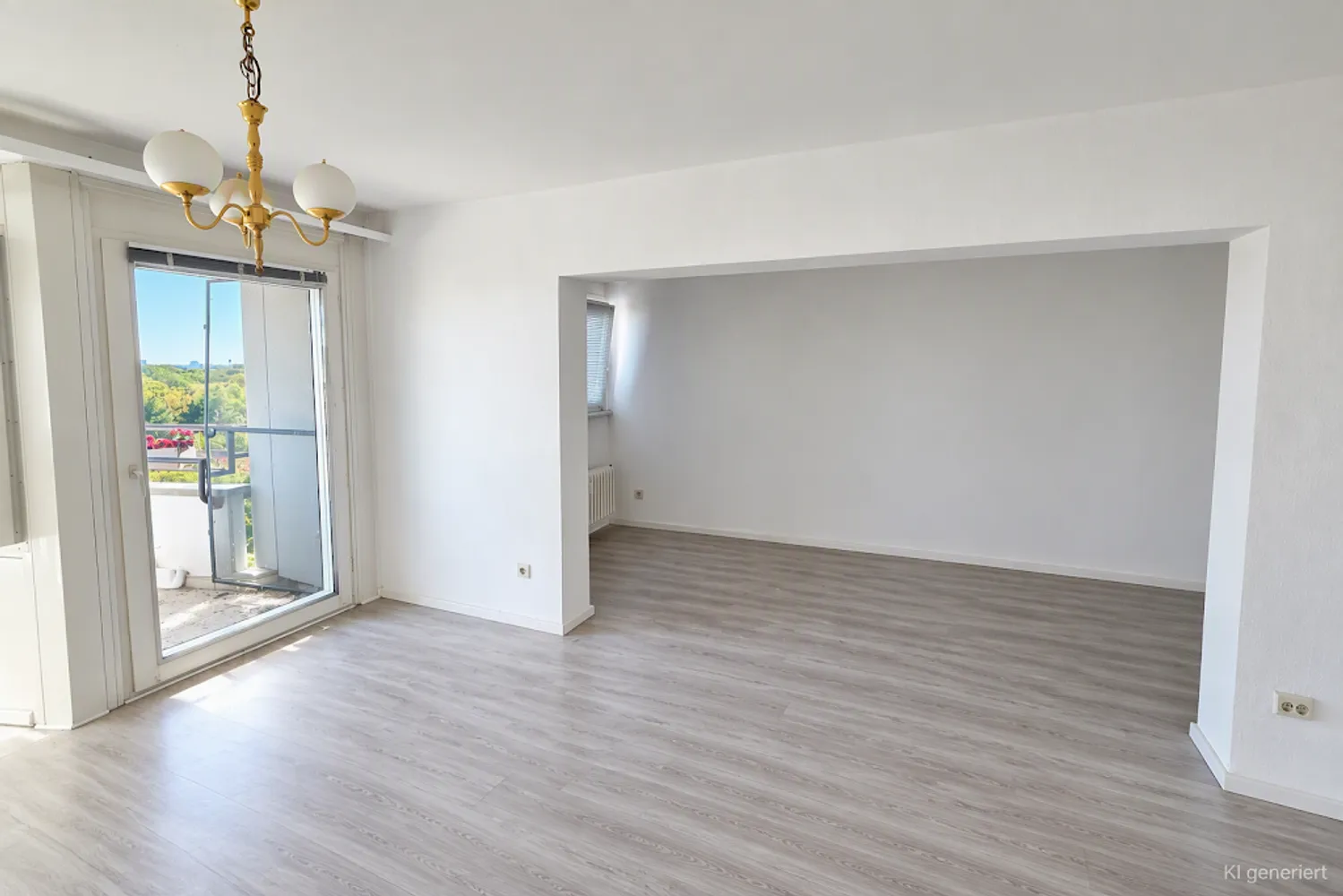 1 Zimmer Wohnung mit 42 m² in Berlin – Bild 2