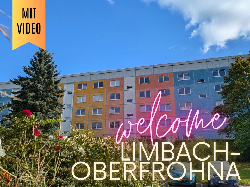 2 Zimmer Wohnung mit 62 m² in Limbach-Oberfrohna – Bild 3