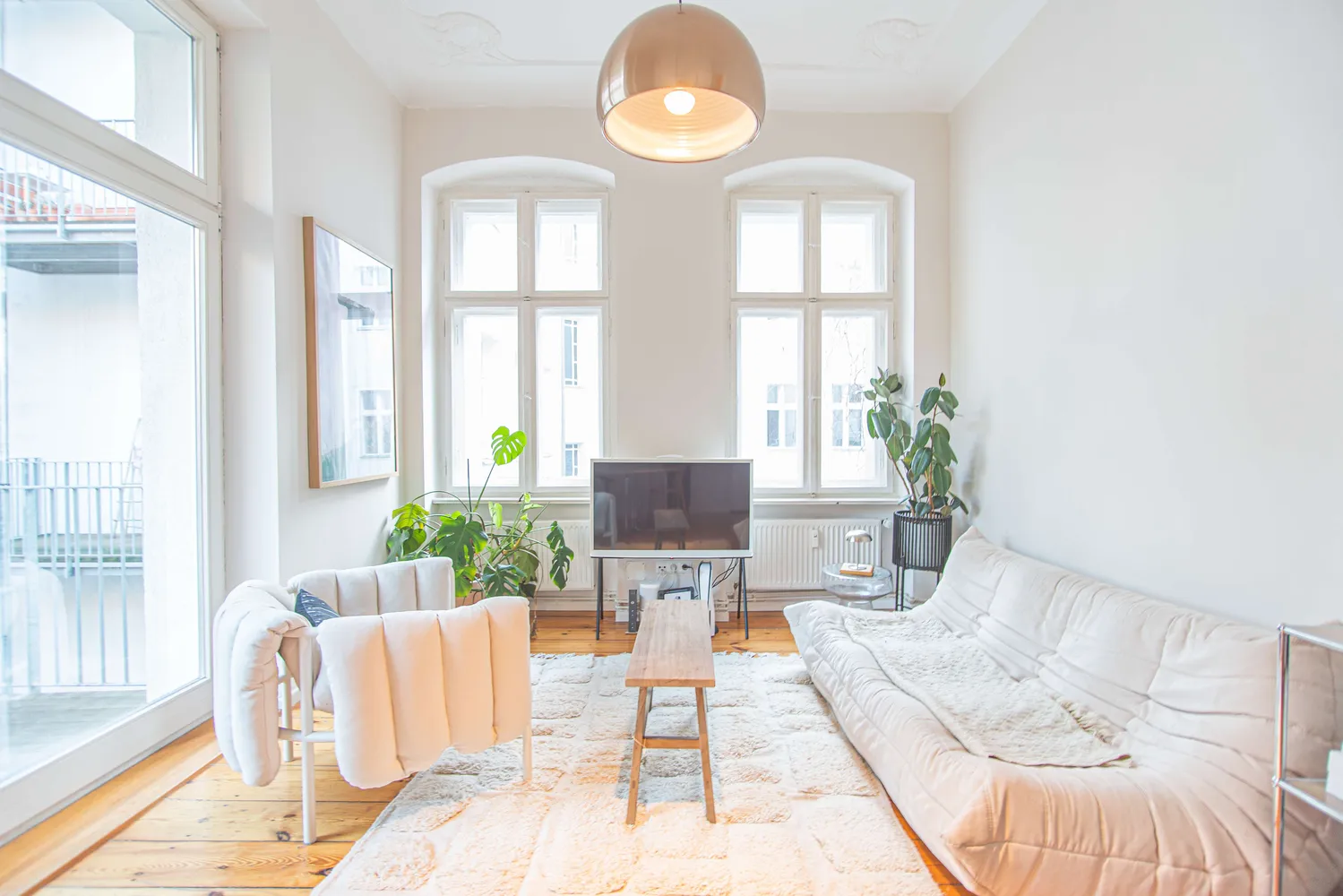 2 Zimmer Wohnung mit 50 m² in Berlin – Bild 9