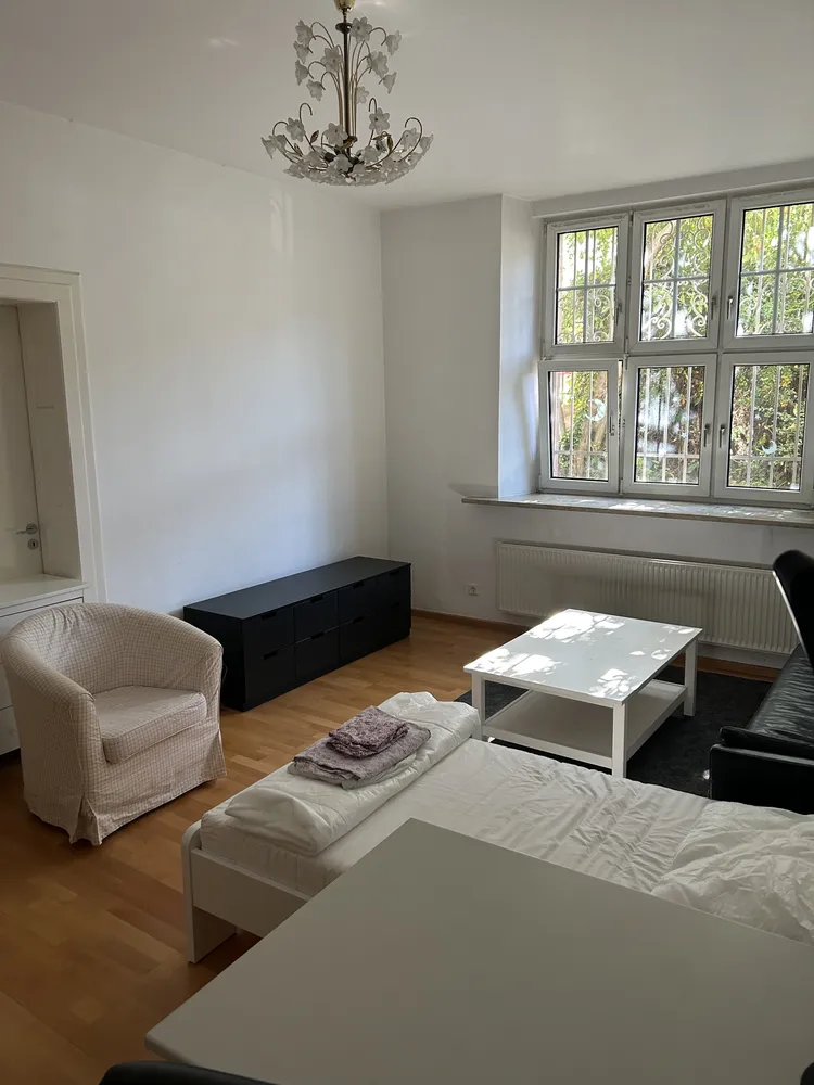 WG-Zimmer mit 25 m² in Nürnberg – Bild 4