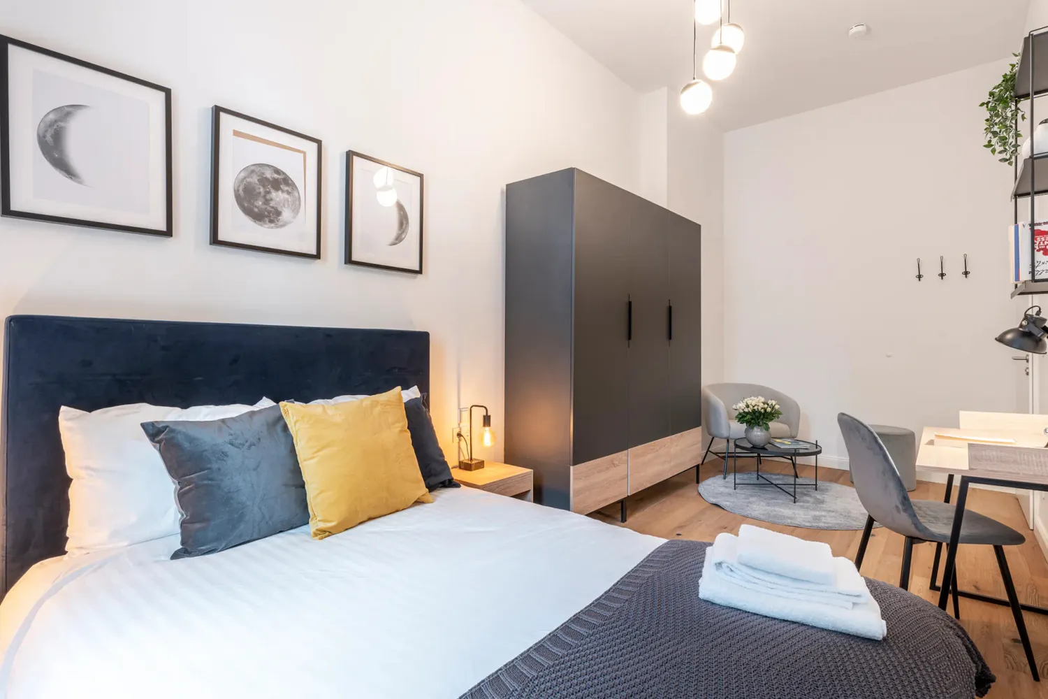 Shared room with 14 m² in Berlin – Photo 8