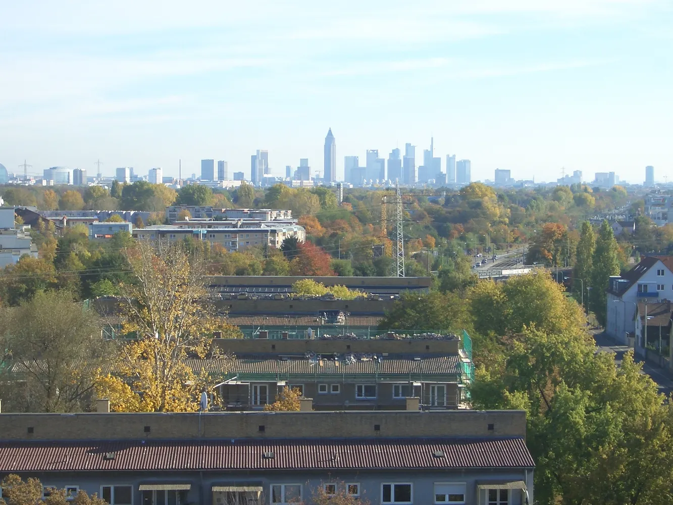 2 room apartment with 52 m² in Frankfurt am Main – Photo 2