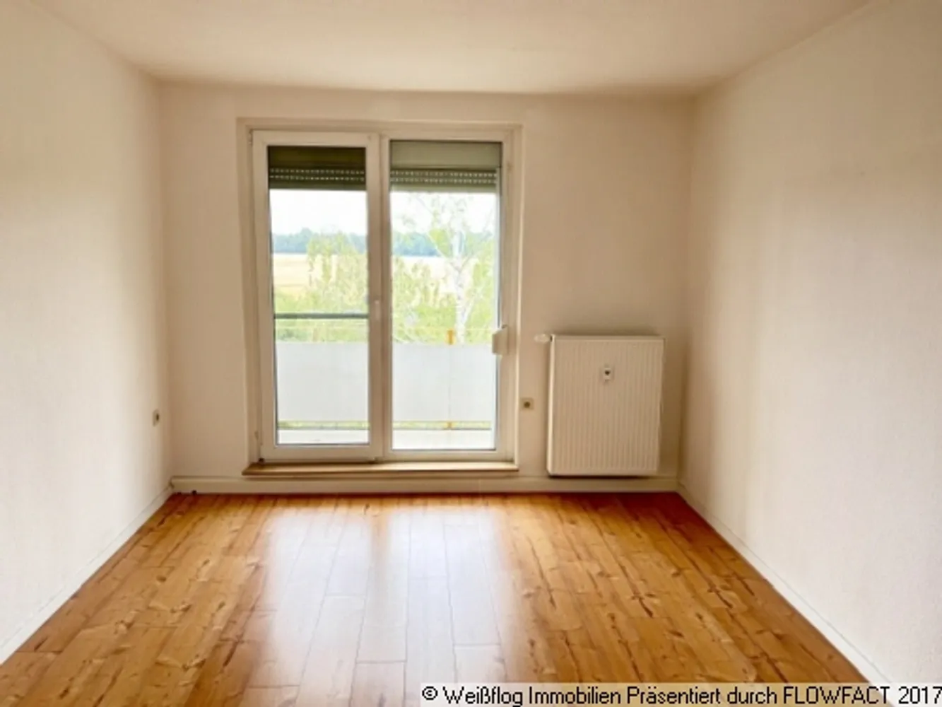 3 Zimmer Wohnung mit 61 m² in Riesa – Bild 3