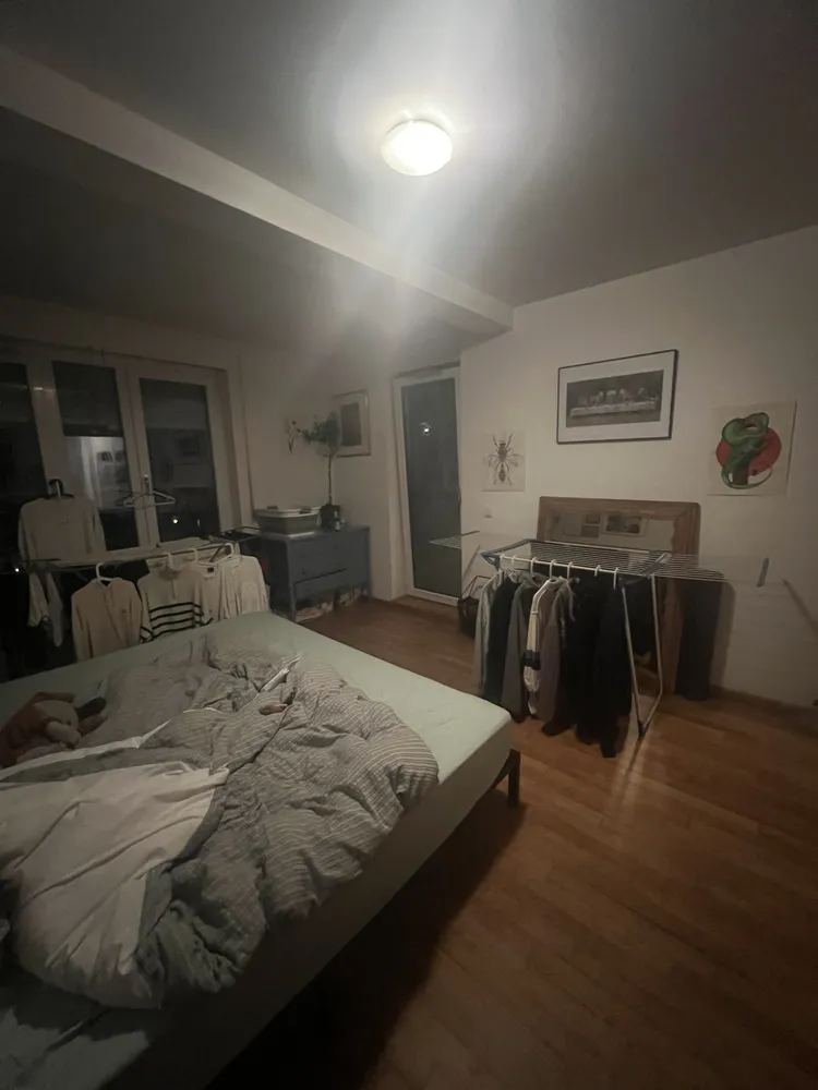 2 Zimmer Wohnung mit 75 m² in Frankfurt am Main – Bild 2