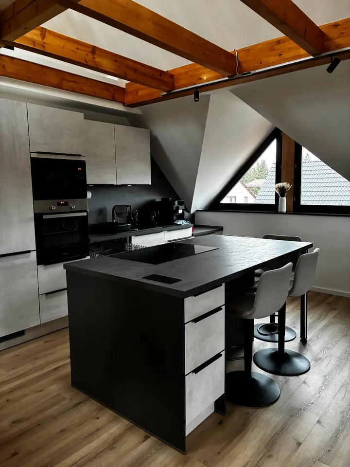 5 Zimmer Wohnung mit 126 m² in Meiningen – Bild 1