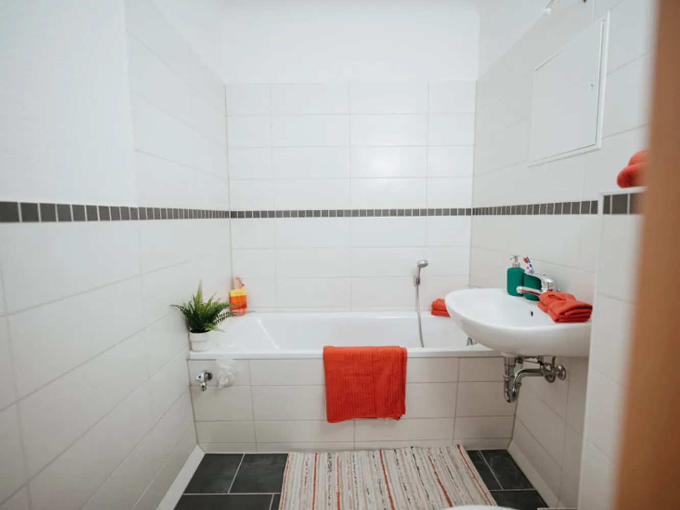3 Zimmer Wohnung mit 56 m² in Magdeburg – Bild 7
