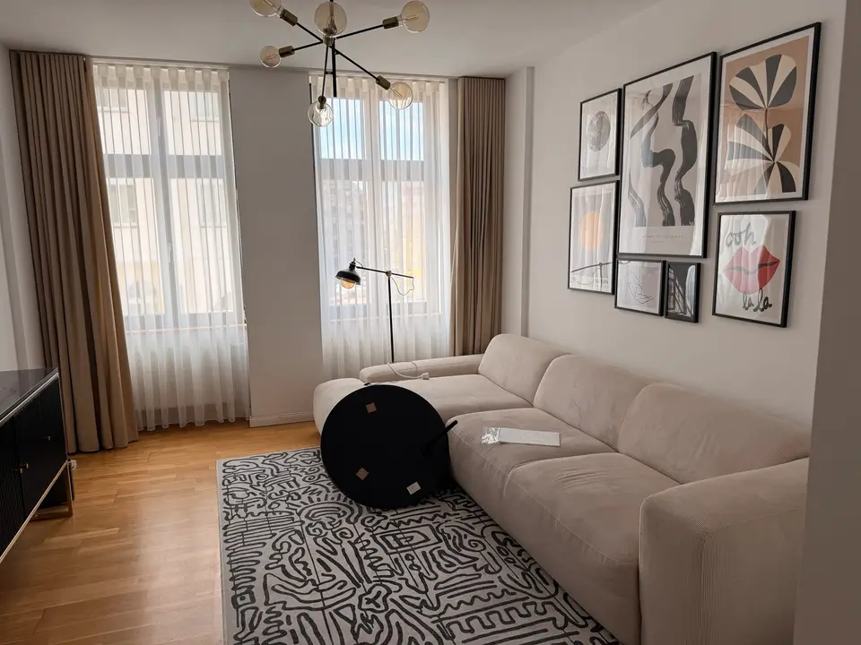 2 Zimmer Wohnung mit 60 m² in Magdeburg – Bild 1
