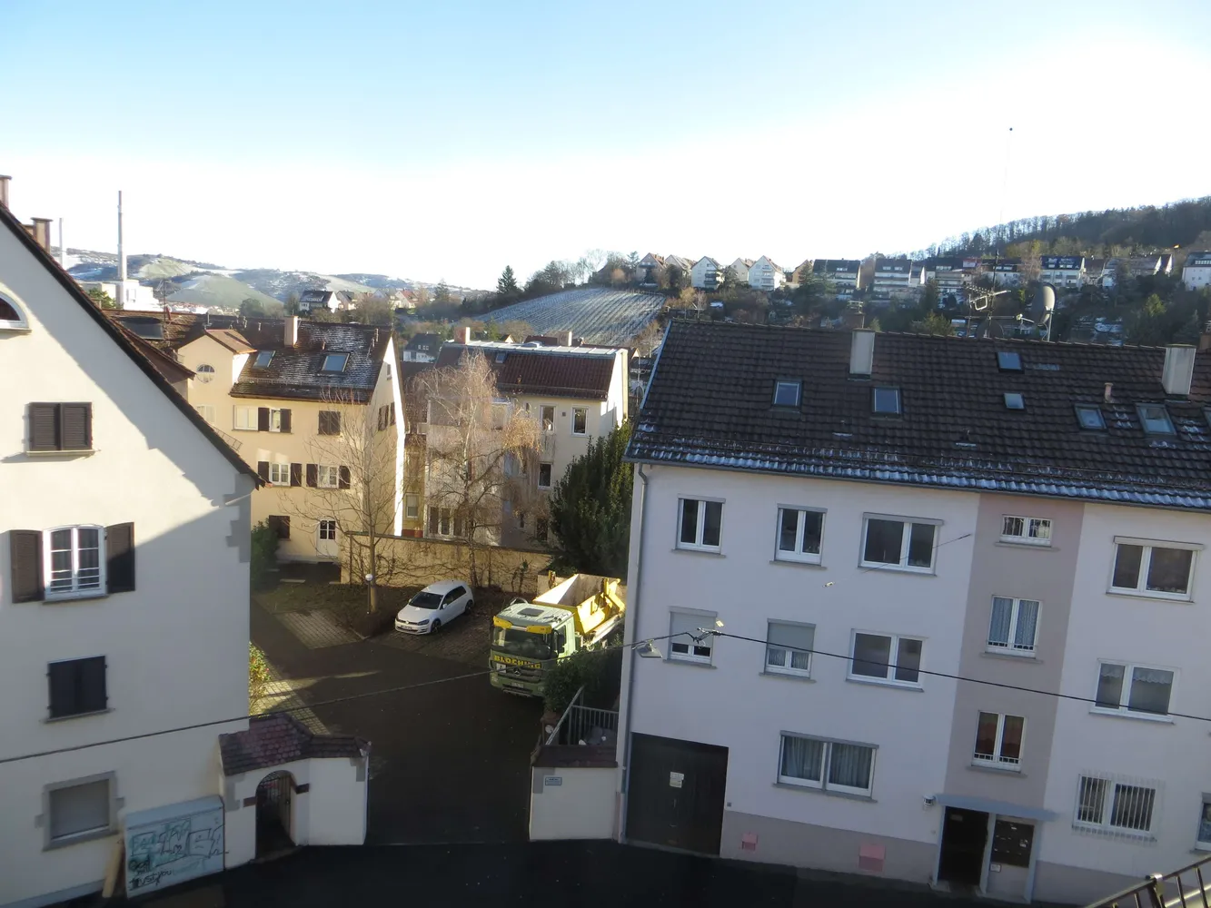 2 Zimmer Wohnung mit 47 m² in Stuttgart – Bild 1