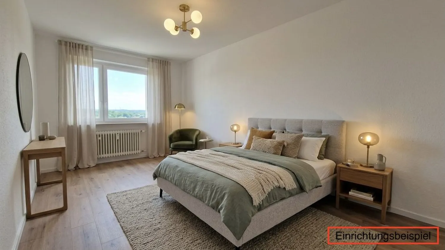 4 Zimmer Wohnung mit 78 m² in Rüsselsheim am Main – Bild 5