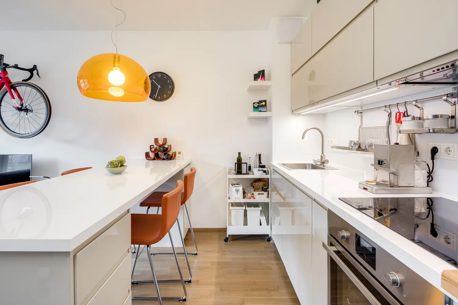 2 Zimmer Wohnung mit 40 m² in München – Bild 3