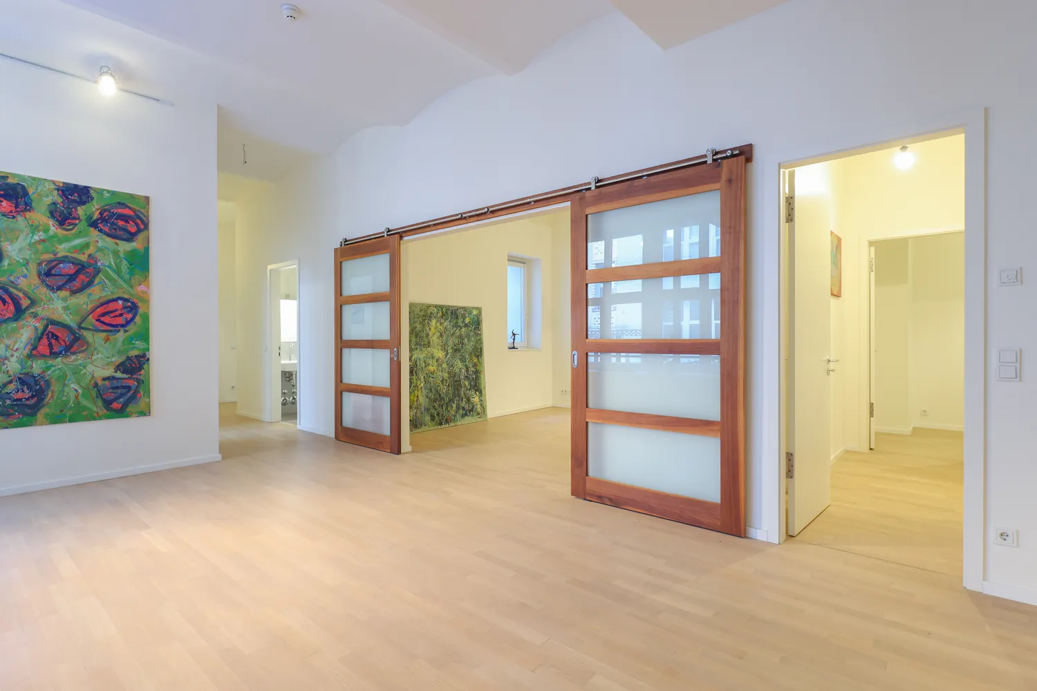 4 Zimmer Wohnung mit 170 m² in Berlin – Bild 4