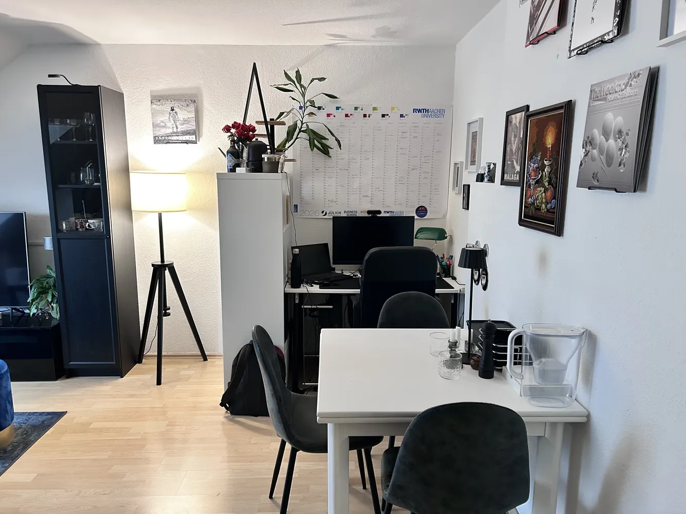 3 room apartment with 63 m² in Aachen – Photo 2