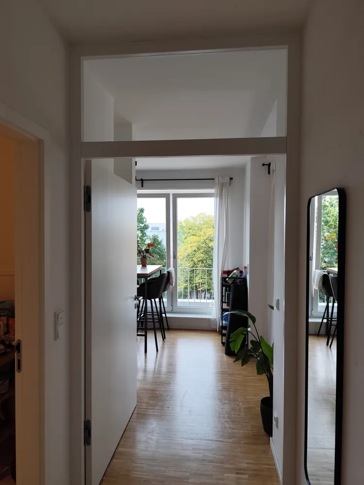 2 Zimmer Wohnung mit 60 m² in Hannover – Bild 1