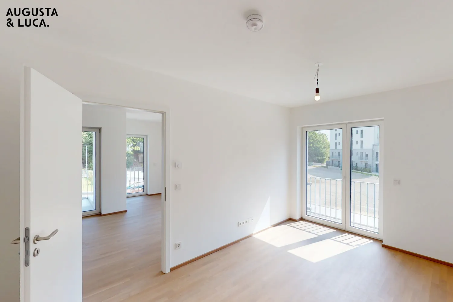 2 Zimmer Wohnung mit 51 m² in Augsburg – Bild 9