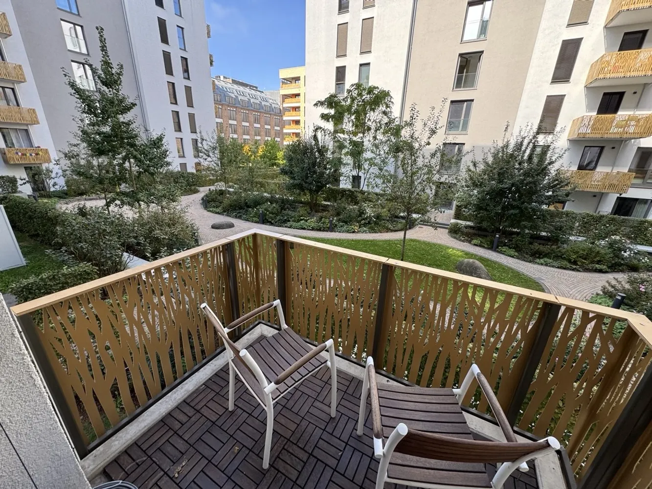 3 Zimmer Wohnung mit 76 m² in Frankfurt am Main – Bild 8