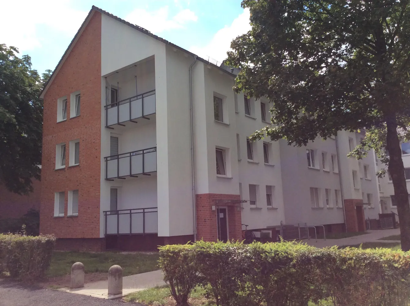 2 Zimmer Wohnung mit 51 m² in Elmshorn – Bild 1
