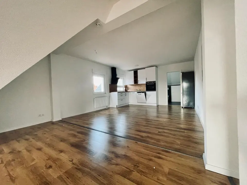4 Zimmer Wohnung mit 107 m² in Schwäbisch Hall – Bild 1