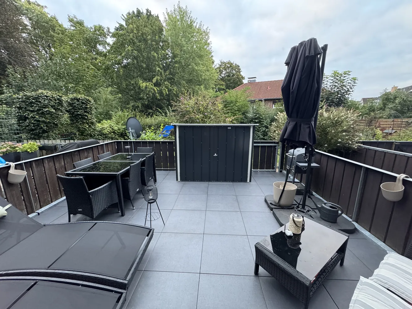 1 Zimmer Wohnung mit 30 m² in Braunschweig – Bild 2