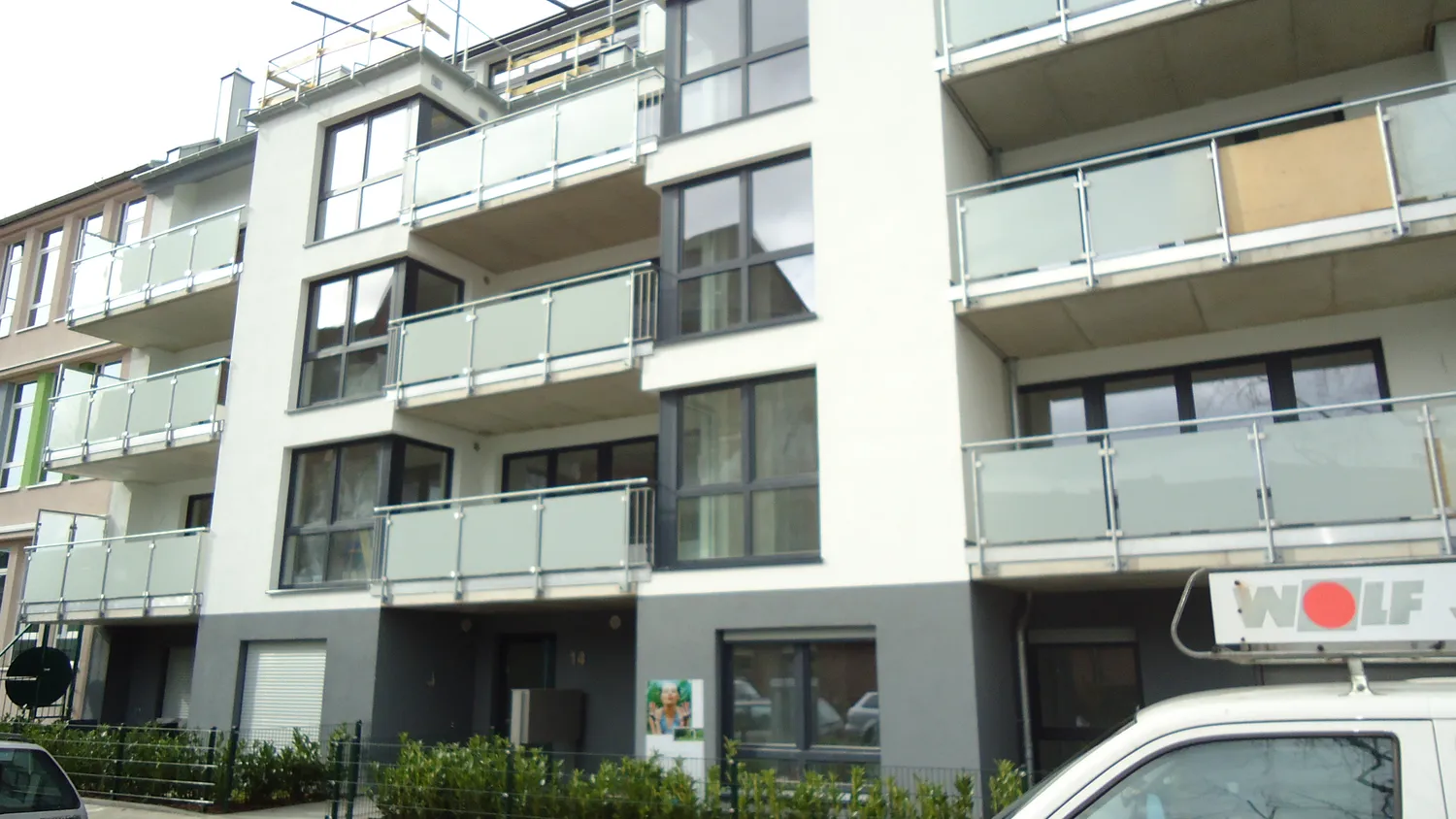 3 Zimmer Wohnung mit 93 m² in Krefeld – Bild 1