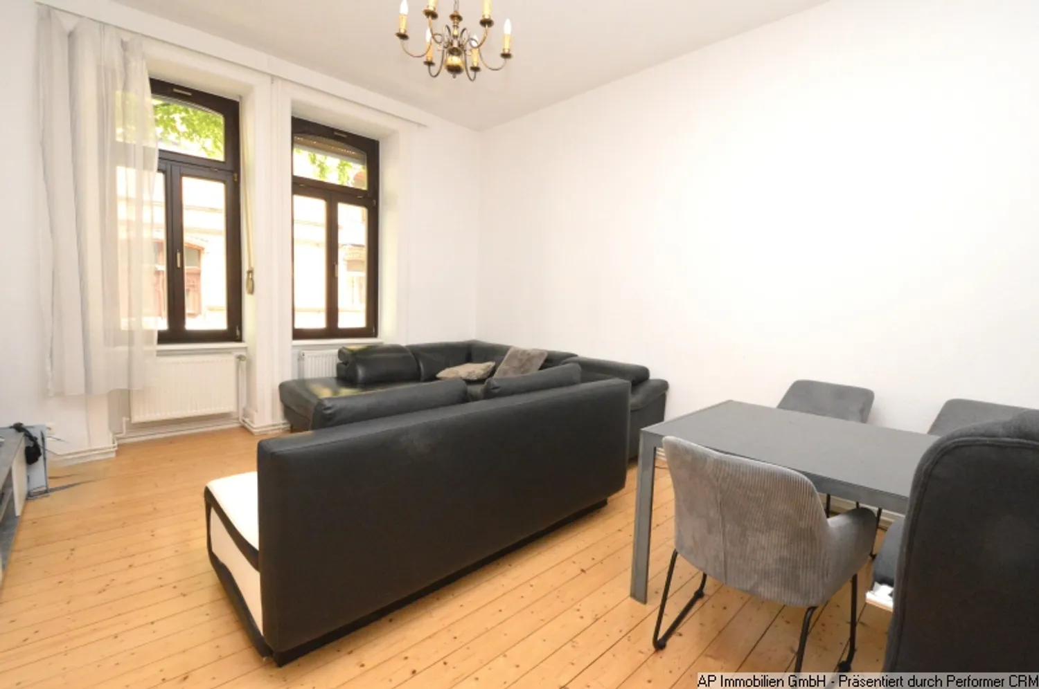3 Zimmer Wohnung mit 74 m² in Wiesbaden – Bild 2