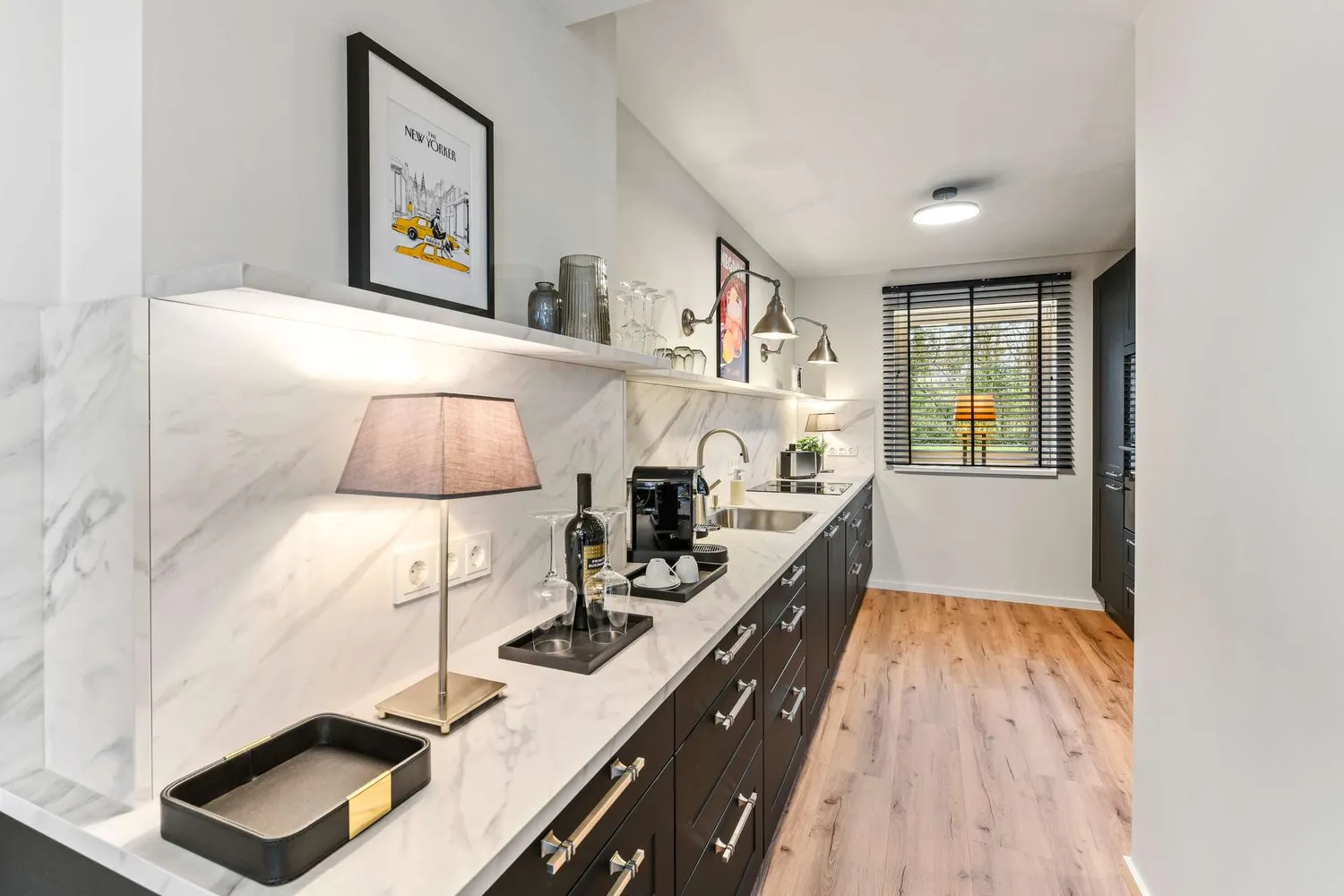 3 Zimmer Wohnung mit 85 m² in Hamburg – Bild 3