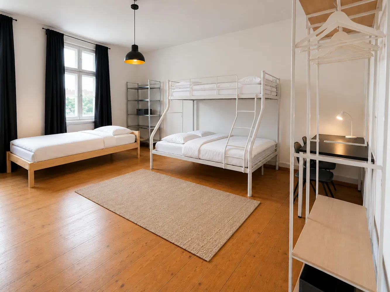 WG-Zimmer mit 20 m² in Berlin – Bild 1