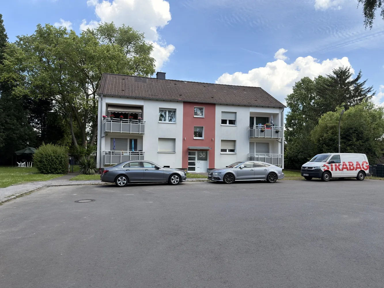 3 Zimmer Wohnung mit 66 m² in Dortmund – Bild 1