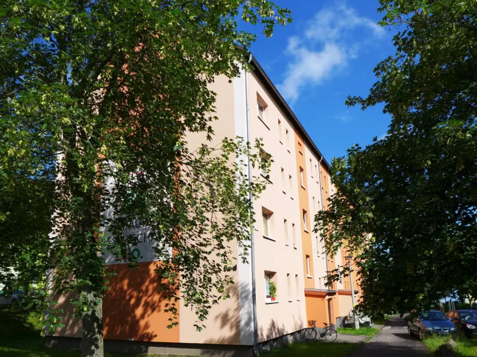 2 Zimmer Wohnung mit 52 m² in Limbach-Oberfrohna – Bild 2
