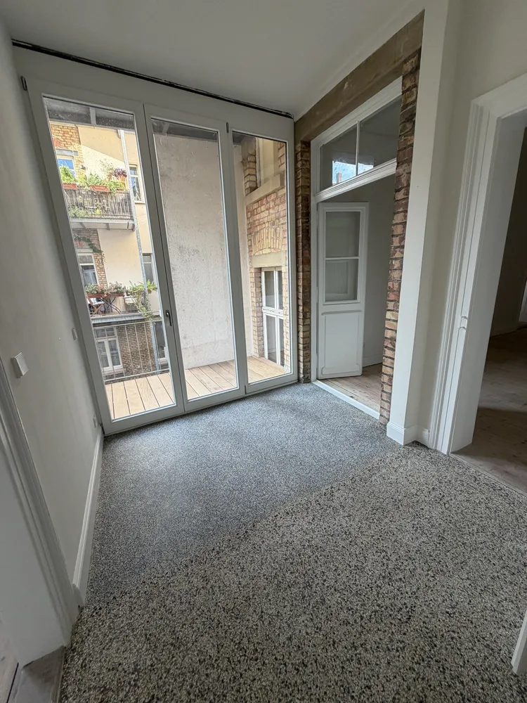 4 room apartment with 80 m² in Heidelberg – Photo 2
