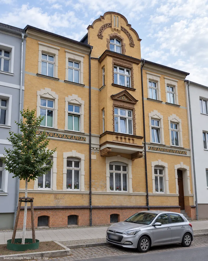 3 room apartment with 96 m² in Luckenwalde – Photo 4