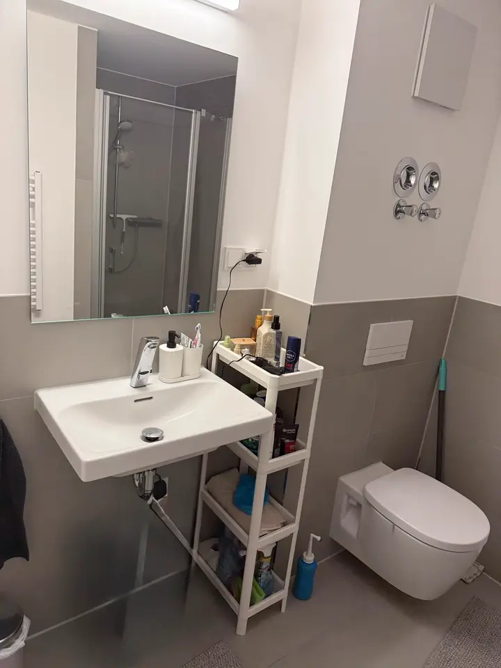 2 Zimmer Wohnung mit 22 m² in Nürnberg – Bild 3