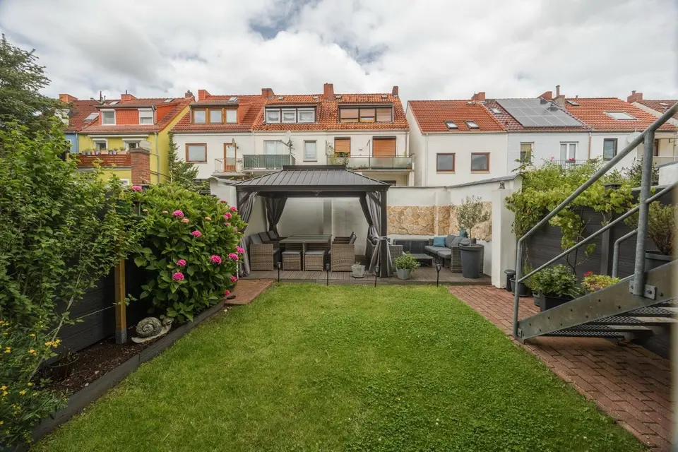 4 Zimmer Wohnung mit 99 m² in Bremen – Bild 9