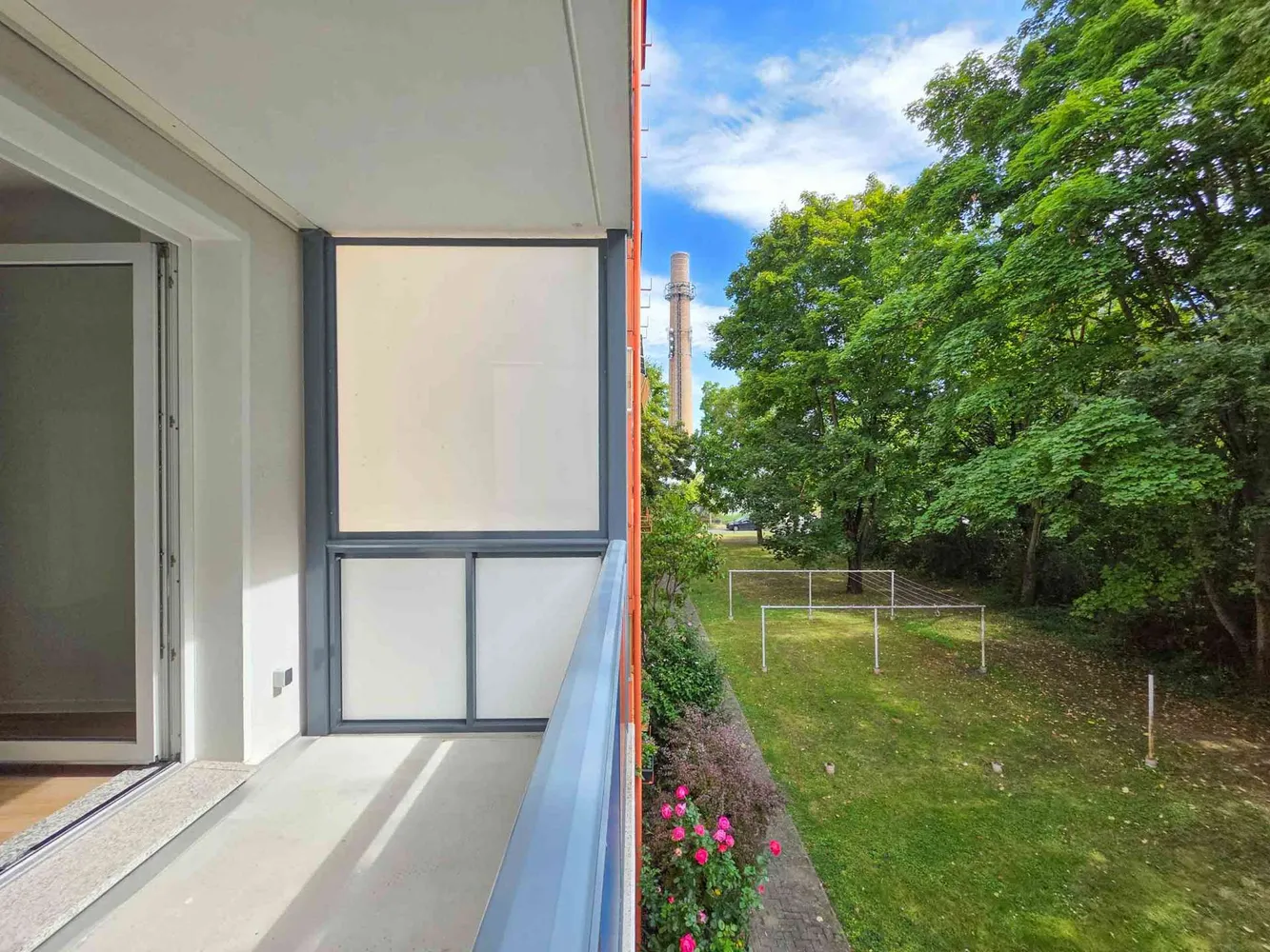 4 room apartment with 70 m² in Magdeburg – Photo 12