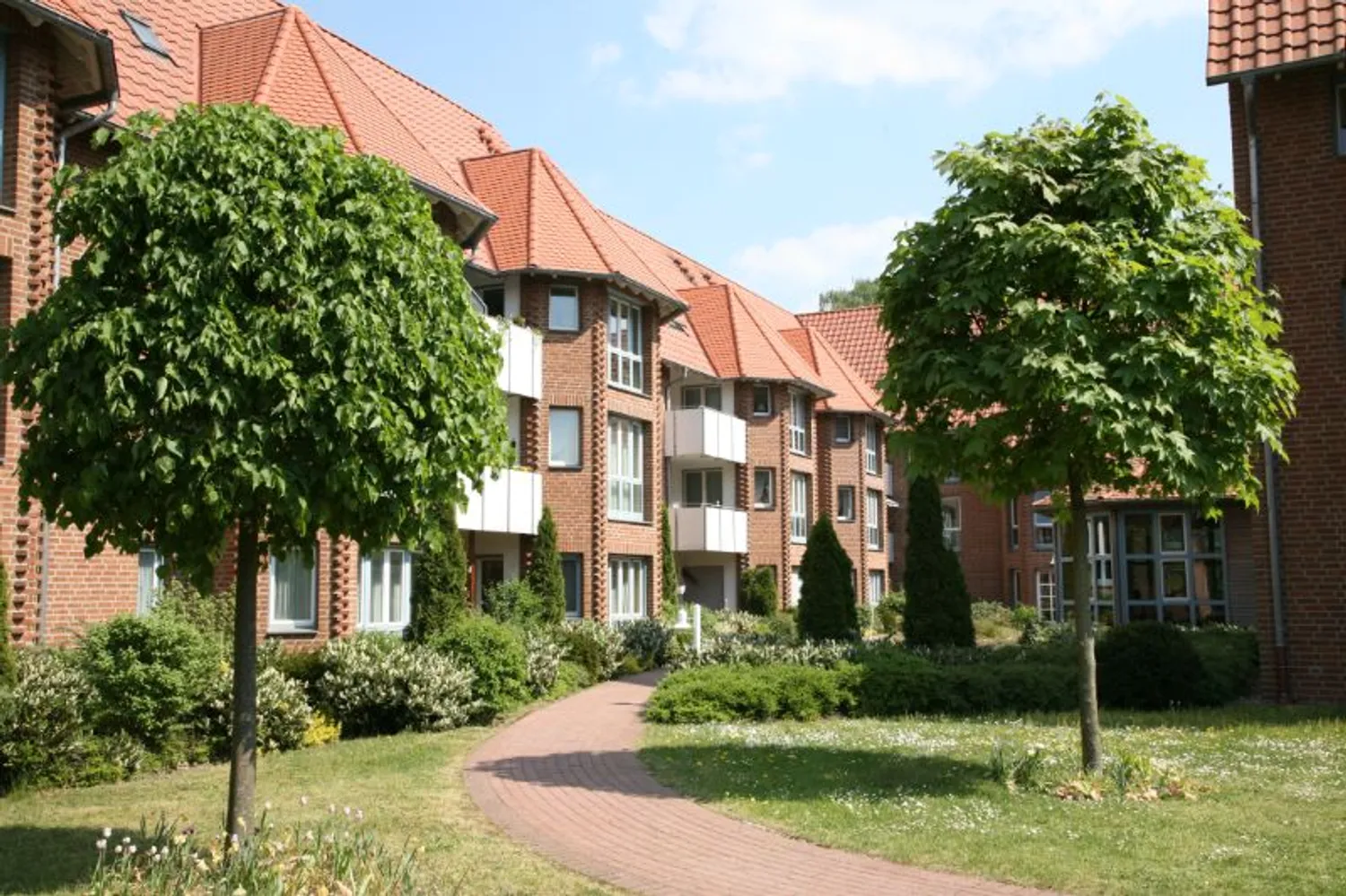 2 room apartment with 58 m² in Bielefeld – Photo 1
