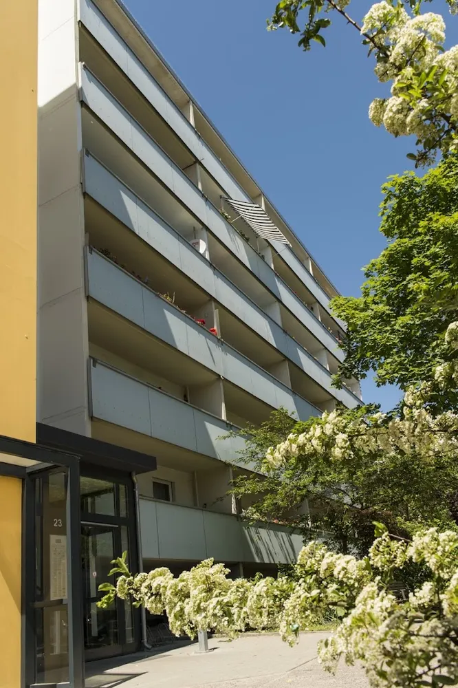 1 Zimmer Wohnung mit 36 m² in Berlin – Bild 3