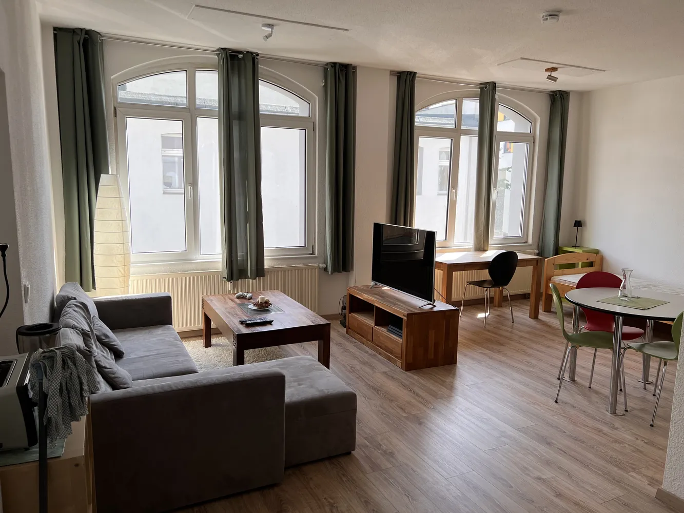 1 Zimmer Wohnung mit 47 m² in Halle (Saale) – Bild 2