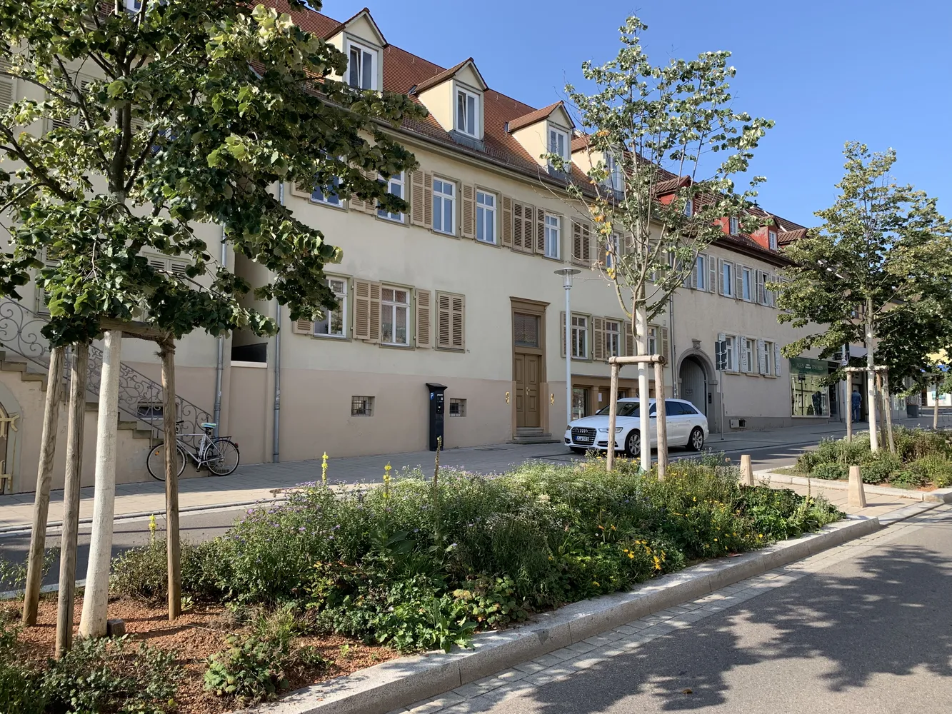 3 Zimmer Wohnung mit 71 m² in Ludwigsburg – Bild 1