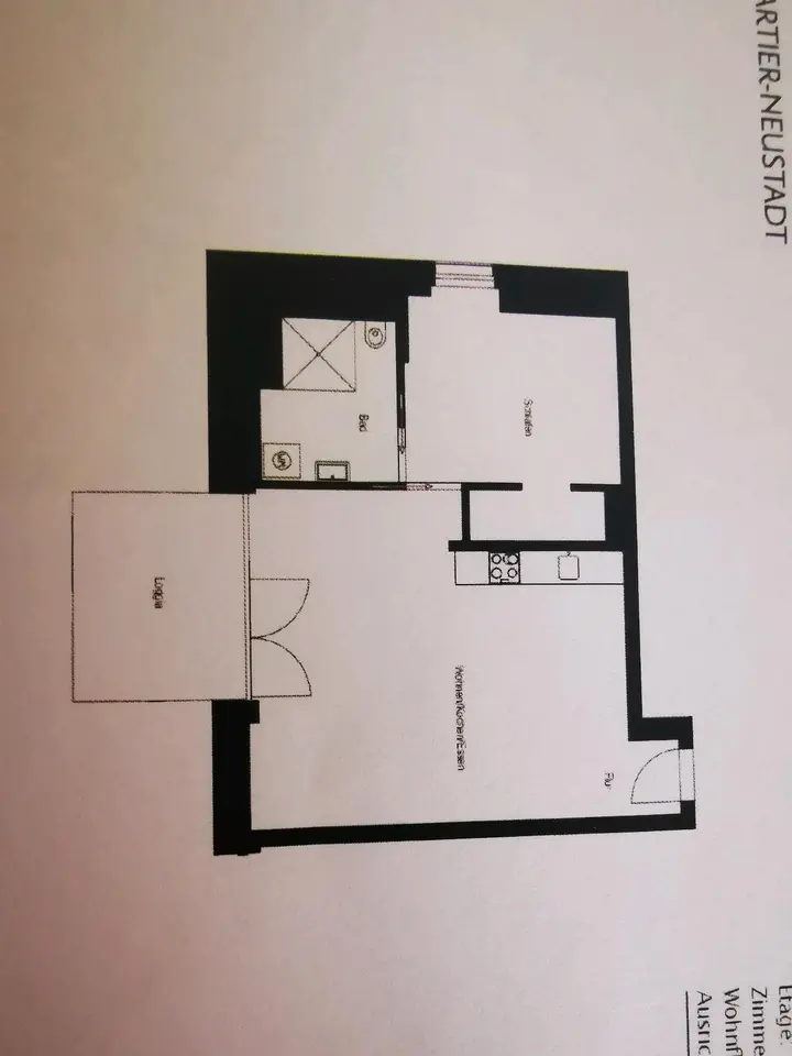2 Zimmer Wohnung mit 61 m² in Dresden – Bild 5