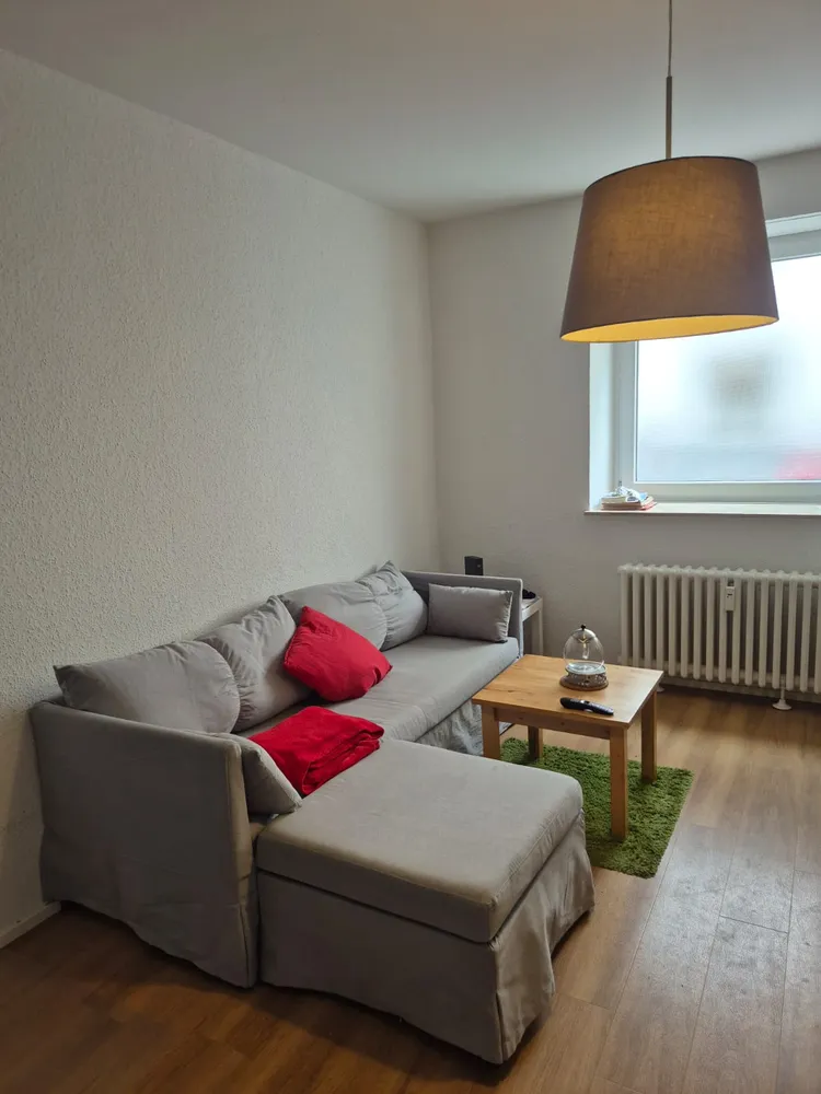 2 Zimmer Wohnung mit 33 m² in Bonn – Bild 2