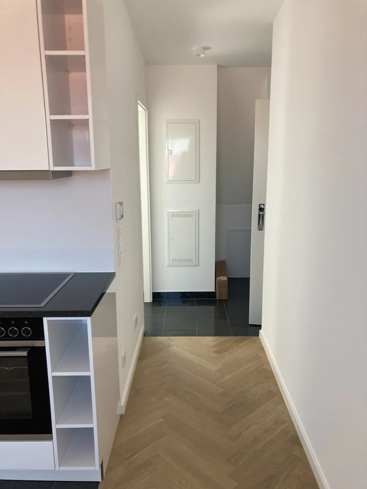 2 Zimmer Wohnung mit 29 m² in München – Bild 9